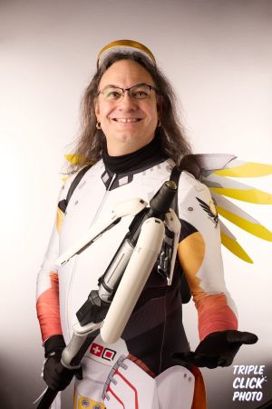 Mercy's Caduceus Staff Prop #1729<br>1,000 x 1,500<br>Published 2 days ago