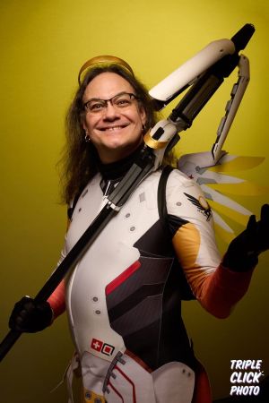 Mercy's Caduceus Staff Prop #1730<br>1,000 x 1,500<br>Published 2 days ago