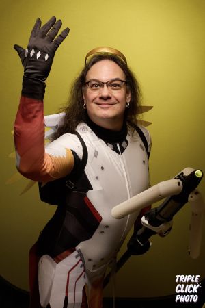 Mercy's Caduceus Staff Prop #1734<br>1,000 x 1,500<br>Published 39 minutes ago