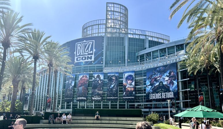 Blizzcon #1736<br>3,972 x 2,311<br>Published 3 days ago
